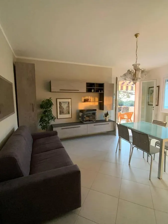 Elena Apartment - View Lake - Private Garage Bardolino